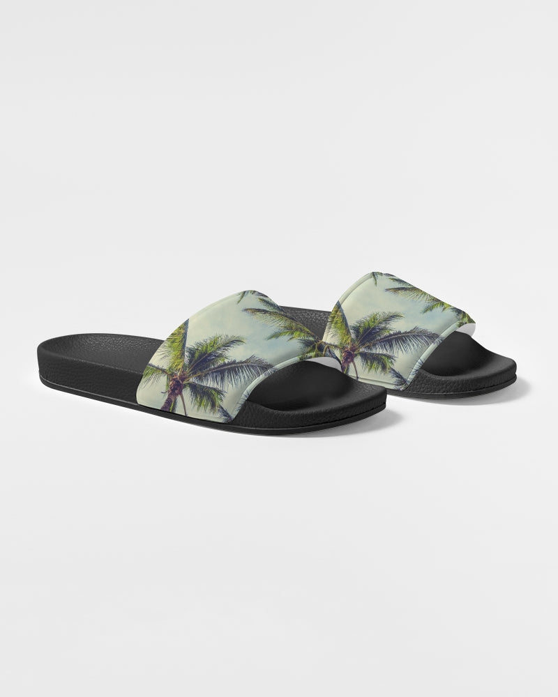Flat Palm Slippers