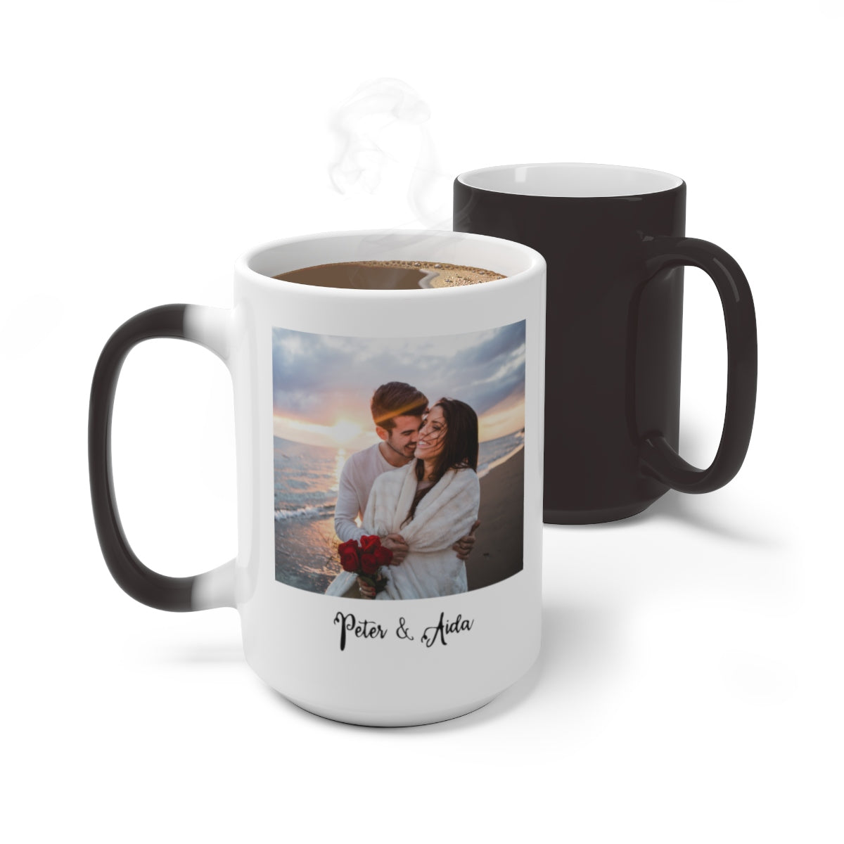Car Personalized Monogram Coffee Mug Tea Cup Gift Idea for Men/Boys -  RANSALEX