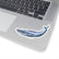 Humpback Whale Sticker, Blue Watercolor vsco Laptop Vinyl Cute Waterpr ...
