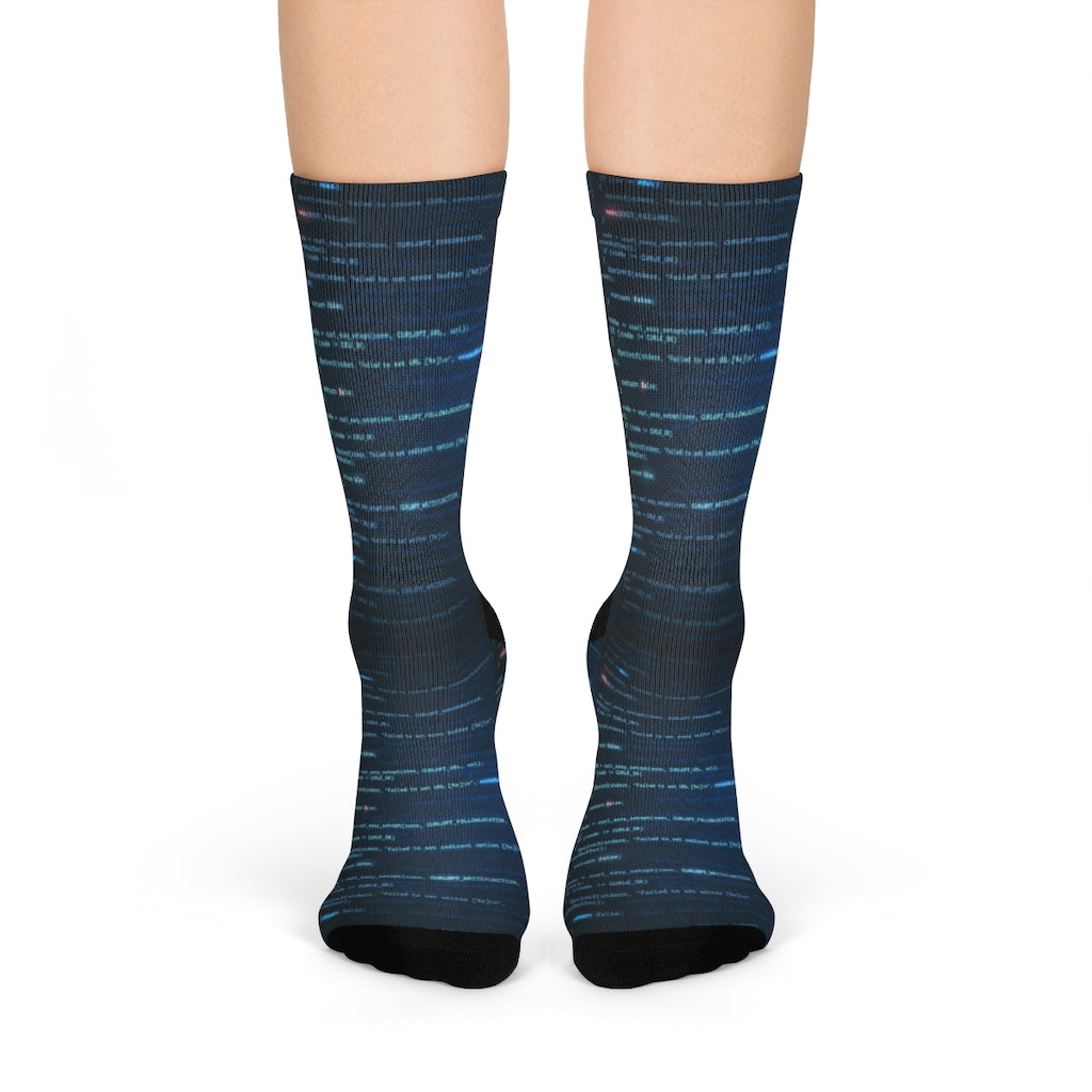 Programing Scoks Computer Coding Socks, Software Engineering Programming Crew Women Men ...