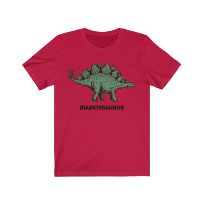 Dinosaur Diabetes  Shirt, Diabetesaurus Funny Type 1 One Dino Diabetic Awareness Advocate T1D Support Men Women Tee Gift Starcove Fashion