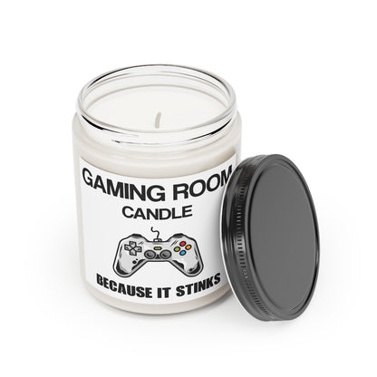From Console to Candle: The Ultimate Gamers Aroma From Console to Candle: The Ultimate Gamers Aroma