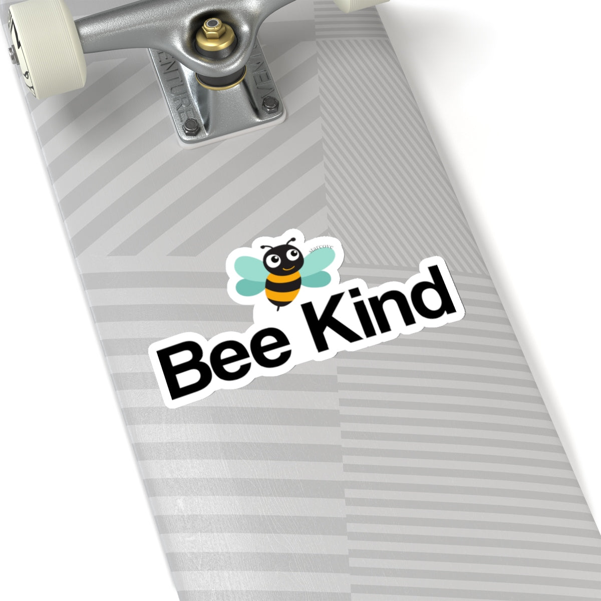 Bee Kind Sticker, Be Kind Vinyl Decal, Bumper Car Laptop Sign, Choose Kind, Cute Positive Waterproof Waterbottle  Kiss-Cut Stickers Starcove Fashion