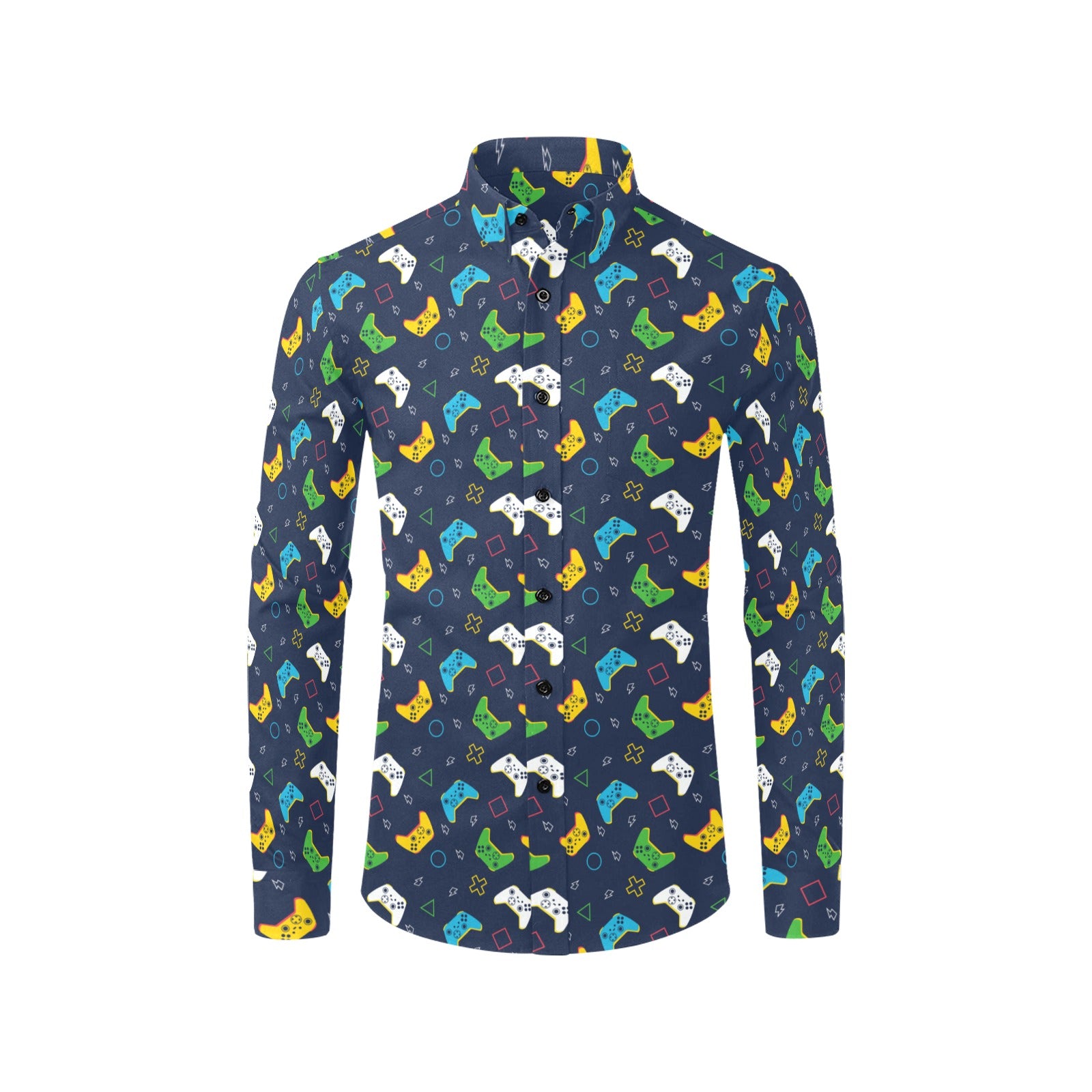 geek dress shirts Nerd Clothes for Fans Who Love Unique Nerdy Shirts Geek Tropical