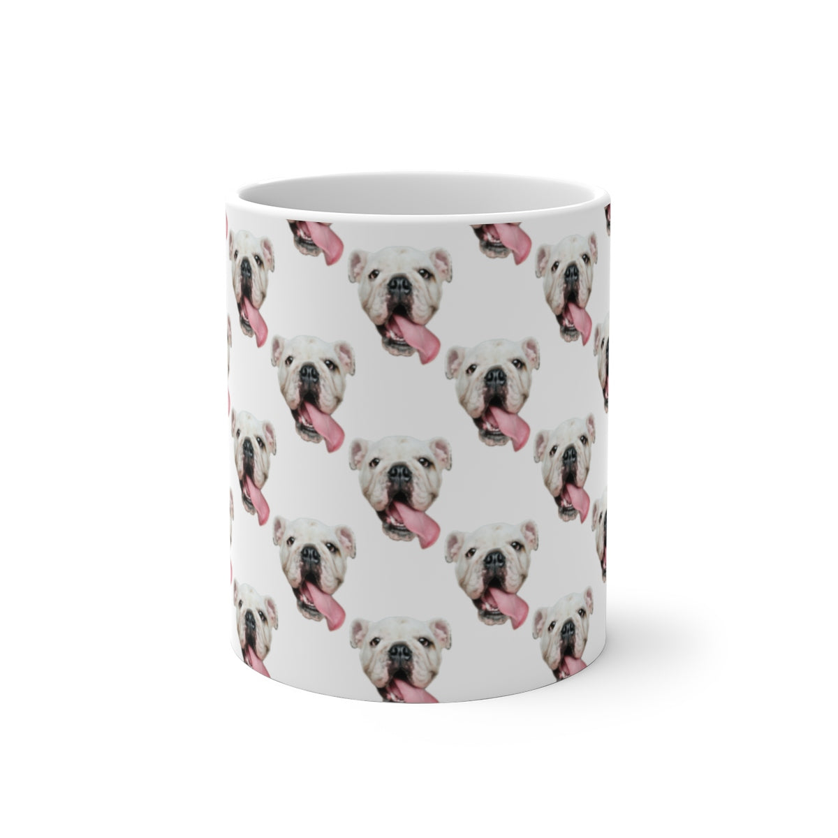 Color Changing Mug, Custom Photo Pattern Magic Mug, Heat Change Unique Personalized Gift for Him Her Friend Family Cat Dog Baby Mom Dad Gift Starcove Fashion