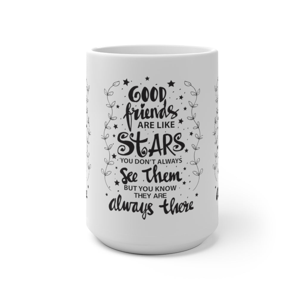 Best Friends Color changing Mug, Always There away Friendship Birthday Heat Change Magic Coffee Cup Novelty Cool Gift Starcove Fashion