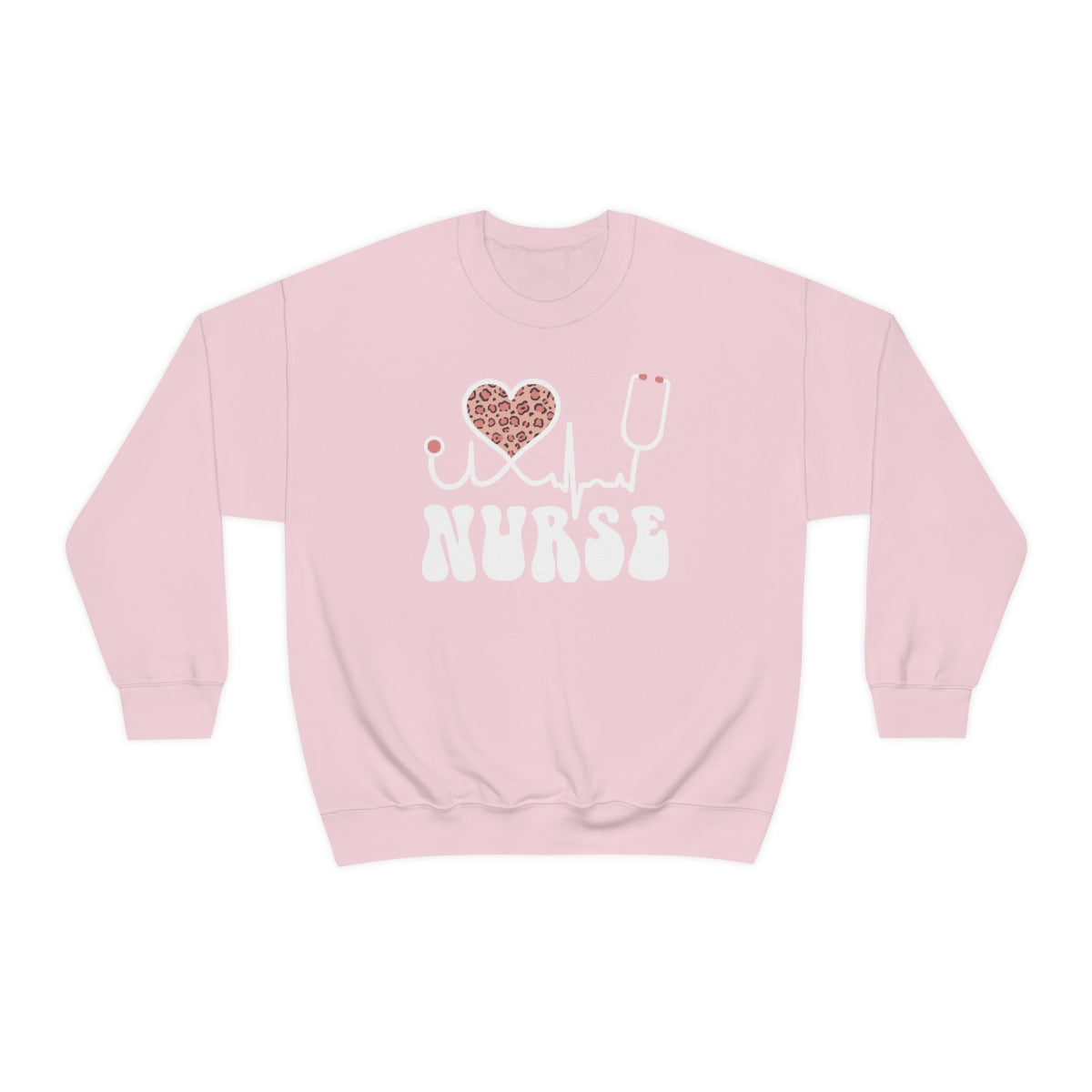 Nurse Sweatshirt, Practitioner Graphic Crewneck Fleece Cotton Sweater Jumper Pullover Men Women Adult Aesthetic Top Starcove Fashion