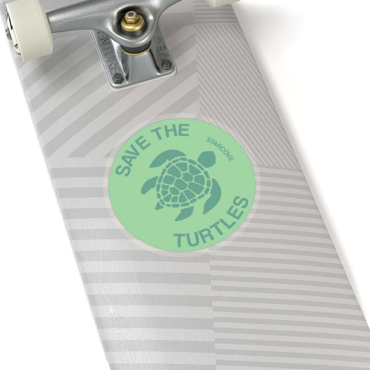 Save the Turtles Sticker, Vsco Sea Turtle Stickers Green Laptop Vinyl Cute Waterproof Tumbler Car Bumper Waterbottle Flask Label Wall Decal Starcove Fashion