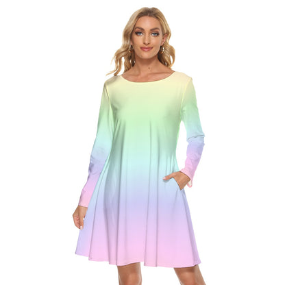designer pastel dresses We Can't Get Enough Of These Designer Pastel Dresses