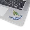 Turtle Whale Sticker Pack, Vsco Vinyl Decal Bumper Sticker Laptop Sign ...