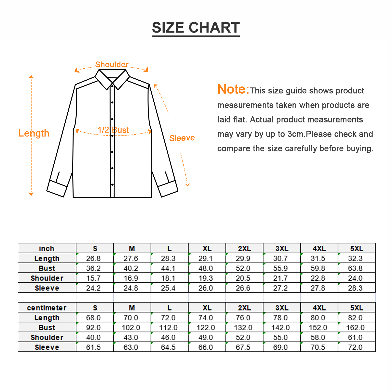 Mid Century Retro Men's Lapel Collar Shirt With Concealed Placket, Orange Starburst Vintage 60s 70s Long Sleeve Button Up Dress Collared Starcove Fashion