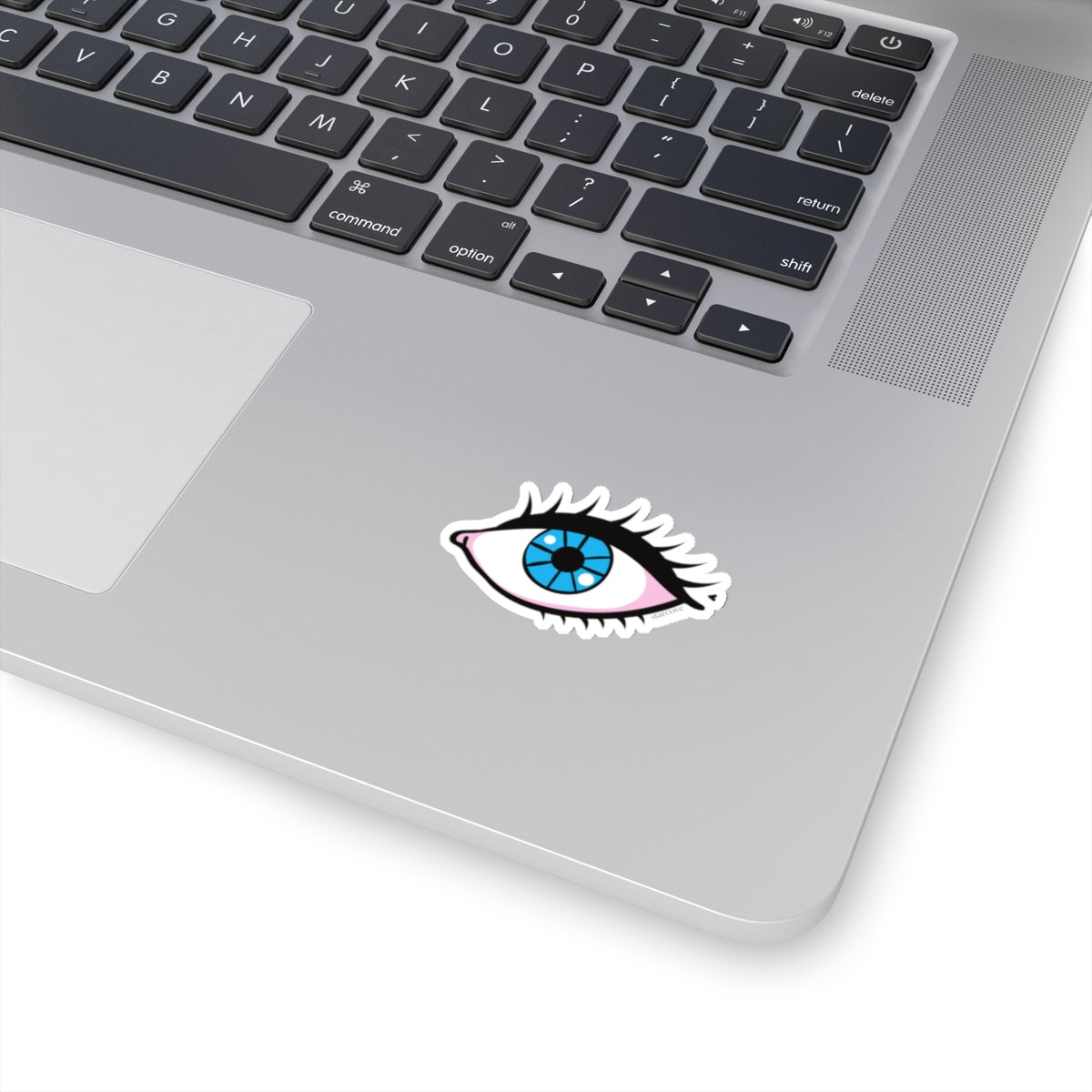 Eye Stickers, Evil All Seeing Eye Vsco Laptop Vinyl Cute