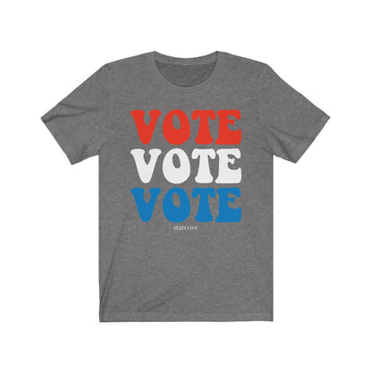 Vote Election Shirt, Midterm Elections Voting Voter Registration Register to Vote America Campaign Political Tshirt Starcove Fashion