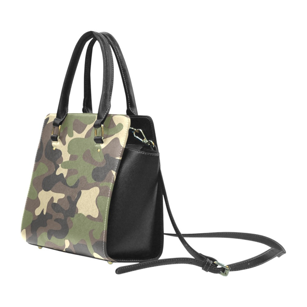 Michael Kors Camo Haircalf Medium Hamilton Tote Duffle Bag | Accessorising  - Brand Name / Designer Handbags For Carry & Wear... Share If You Care! |  Handbags michael kors, Satchel bags, Handbag