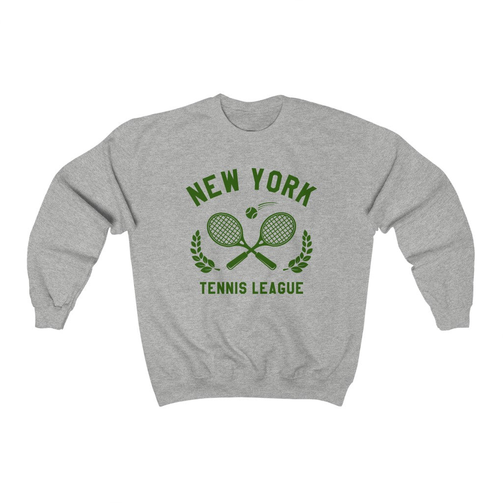 NYC Crewneck Sweater