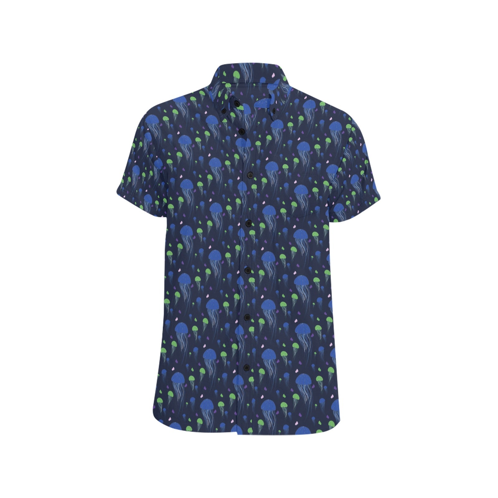 jellyfish dress shirt Jelly fish shirt
