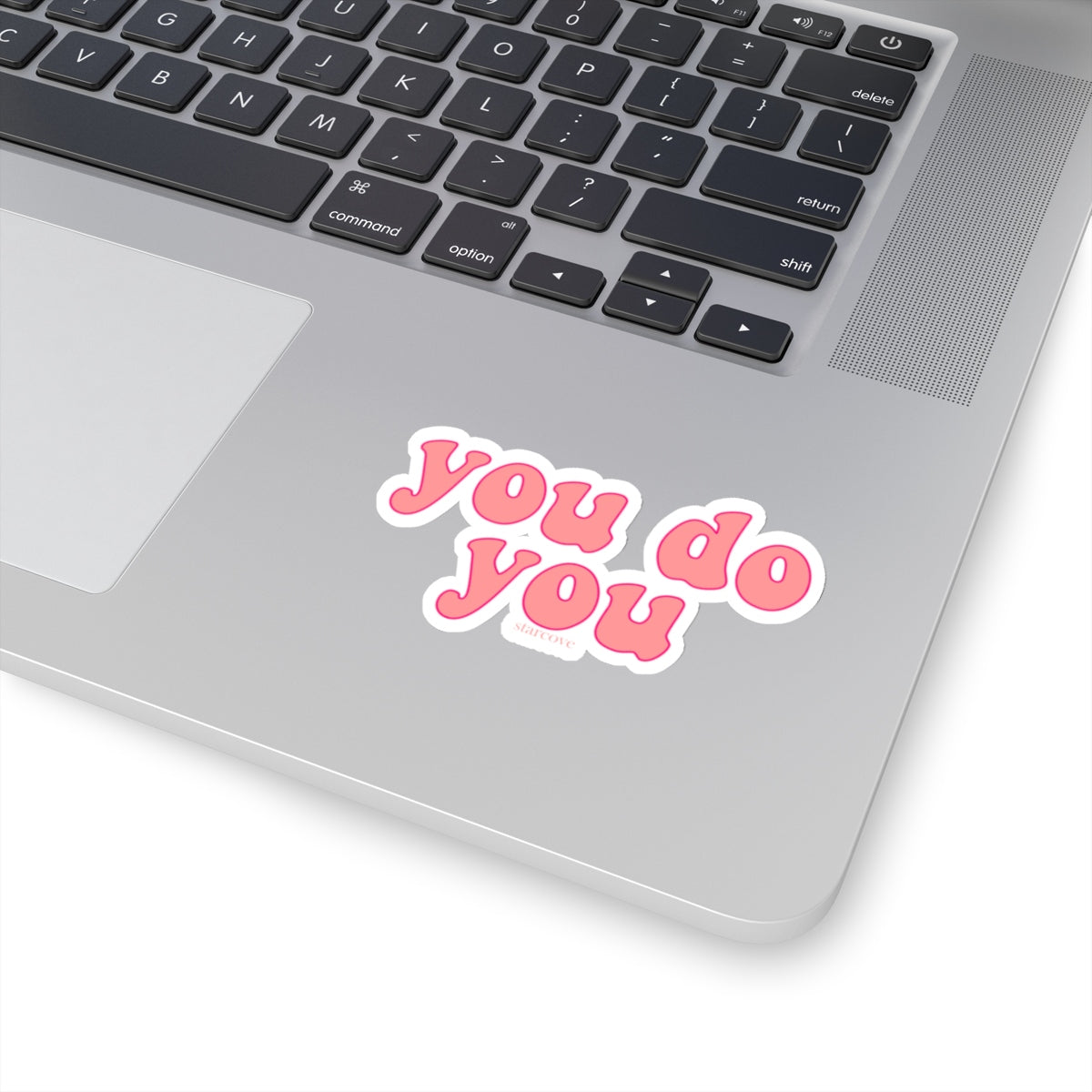 You Do You Stickers Laptop Vinyl Cute Waterproof for Waterbottle Tumbler Car Bumper Aesthetic Label Wall Decal Starcove Fashion