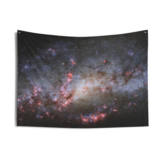 Space Tapestry, Galactic Galaxy, Universe Stars Celestial Constellation Cosmic View, Indoor Room, Wall Tapestry Starcove Fashion