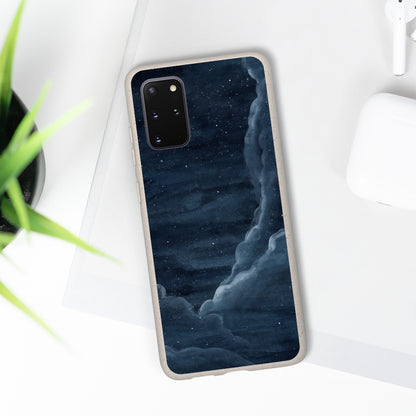 Galaxy iPhone 13 12 Pro Case, 11 Pro Vegan Biodegradable Plant Samsung Galaxy S20 Ultra Eco Friendly Compostable Cell Phone Zero Waist Starcove Fashion