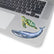 Turtle Whale Sticker Pack, Vsco Vinyl Decal Bumper Sticker Laptop Sign ...