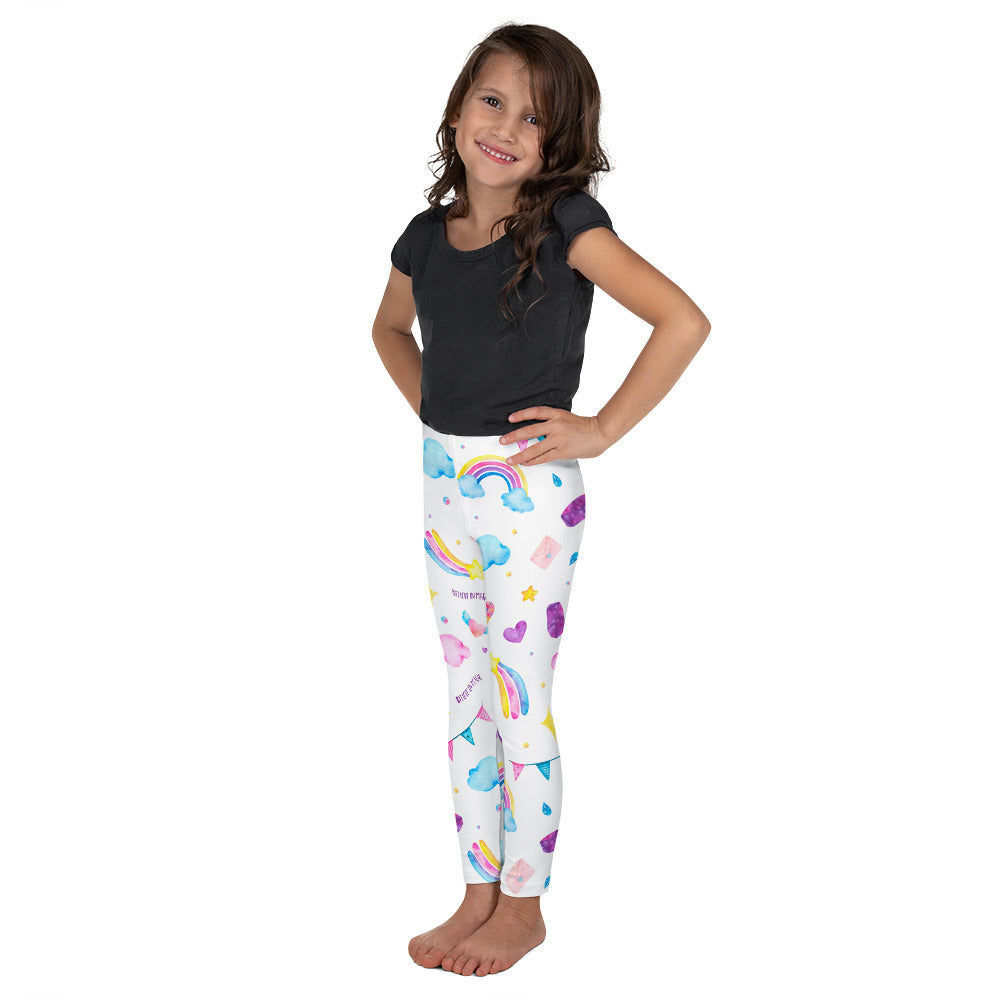 Elastic Pants Girl Toddler Yoga Legging Girls' Leggings Thermal | eBay