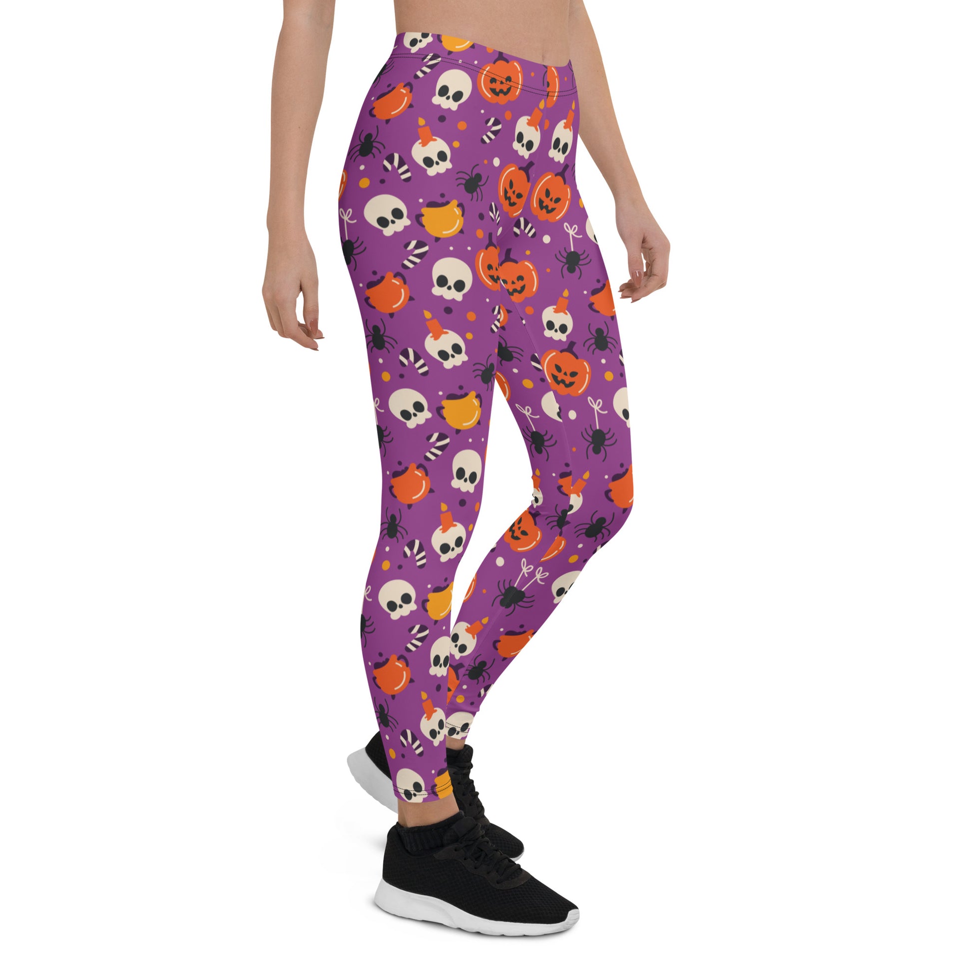 Generisch Leggings opachi da donna neri Bomb Dry Run, pantaloni da yoga, collant Generisch Leggings opachi da donna neri Bomb Dry Run, pantaloni da yoga, collant