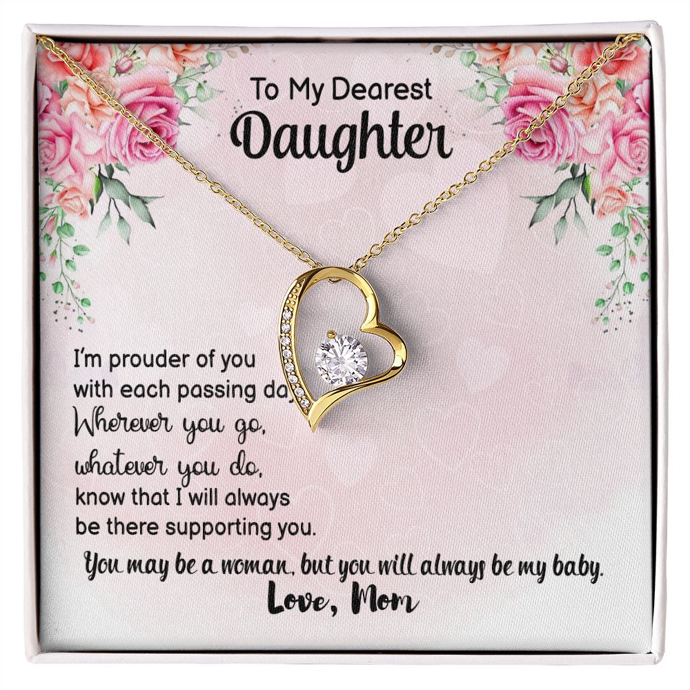 Mother Daughter Matching Dandelions Engraved Round Pendant - Temu