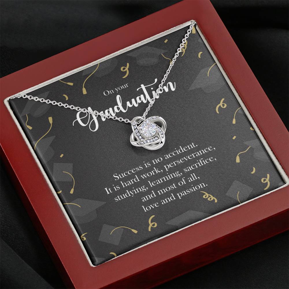 College School Graduation Necklace Gift Her, 14k White Gold University Doctorate Masters Degree MBA High Jewelry Phd Best Friend Daughter Starcove Fashion