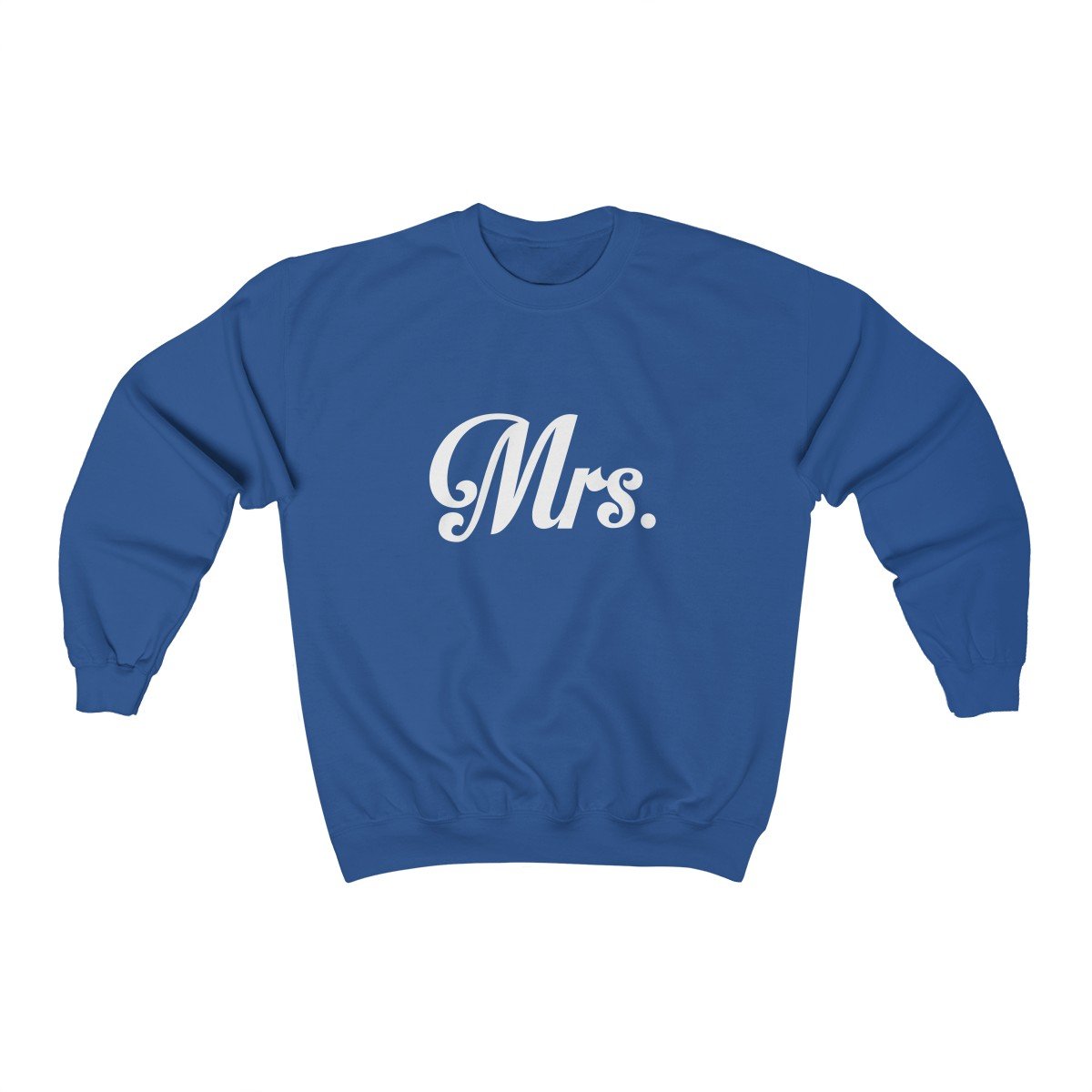 Mr and Mrs Couples Sweatshirts, Cute Couple Matching Sweater, Future mr mrs, Custom Personalized His and Hers Gift bride and groom Starcove Fashion