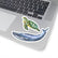 Turtle Whale Sticker Pack, Vsco Vinyl Decal Bumper Sticker Laptop Sign ...