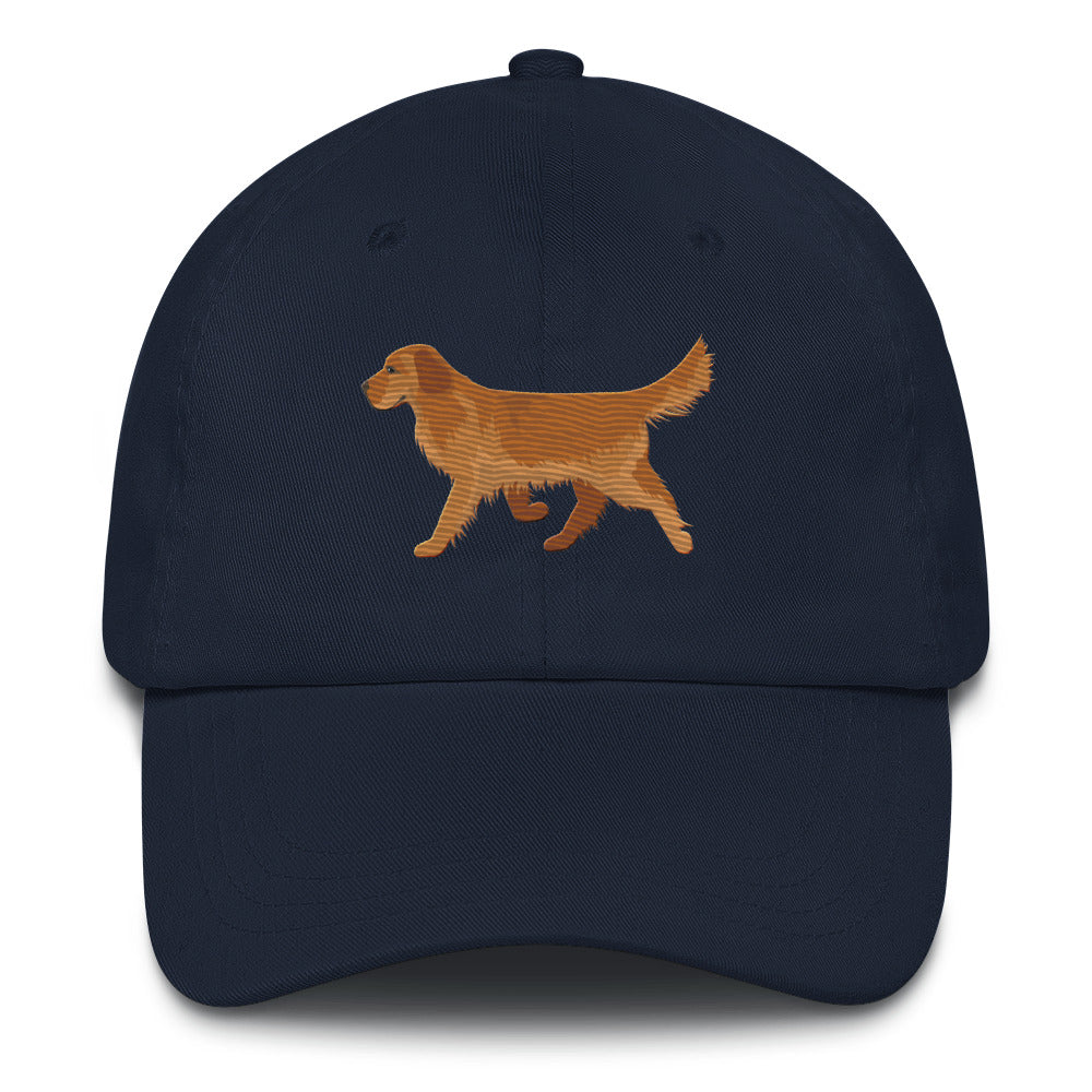 Labrador Retriever Baseball Dad Hat Cap, Dog Pet Mom Trucker Men Women Embroidery Embroidered Hat Gift