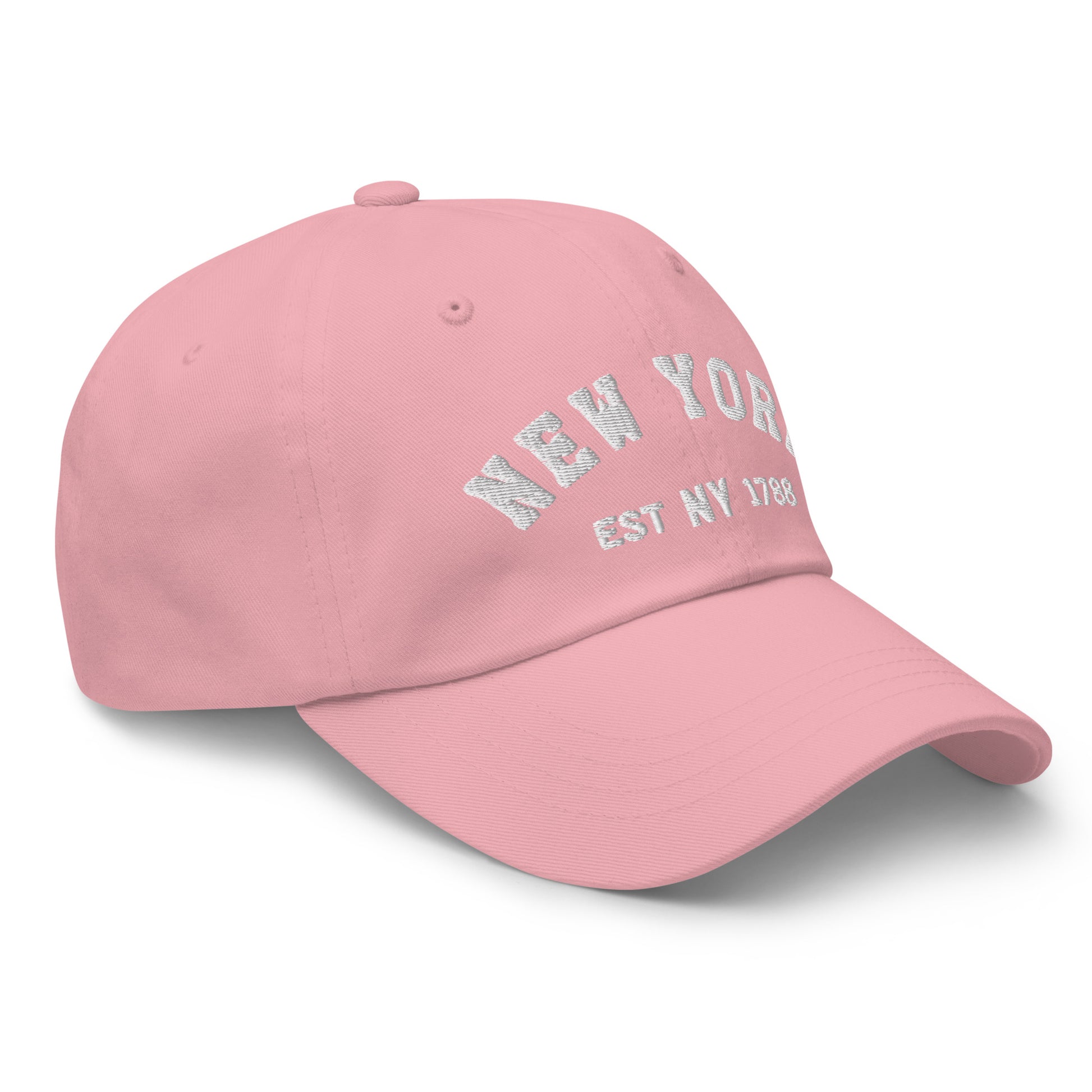 New York Baseball Dad Hat Cap, I Love NY City State USA Retro Mom Trucker Men Women Embroidery Embroidered Hat Gift Starcove Fashion
