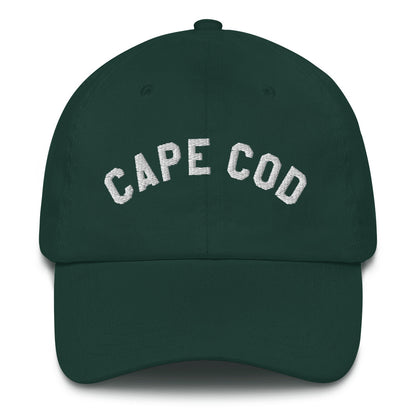 Cape Cod Baseball Dad Hat Cap, Mom Trucker Men Women Embroidery Embroidered Beach Boating Hat Starcove Fashion