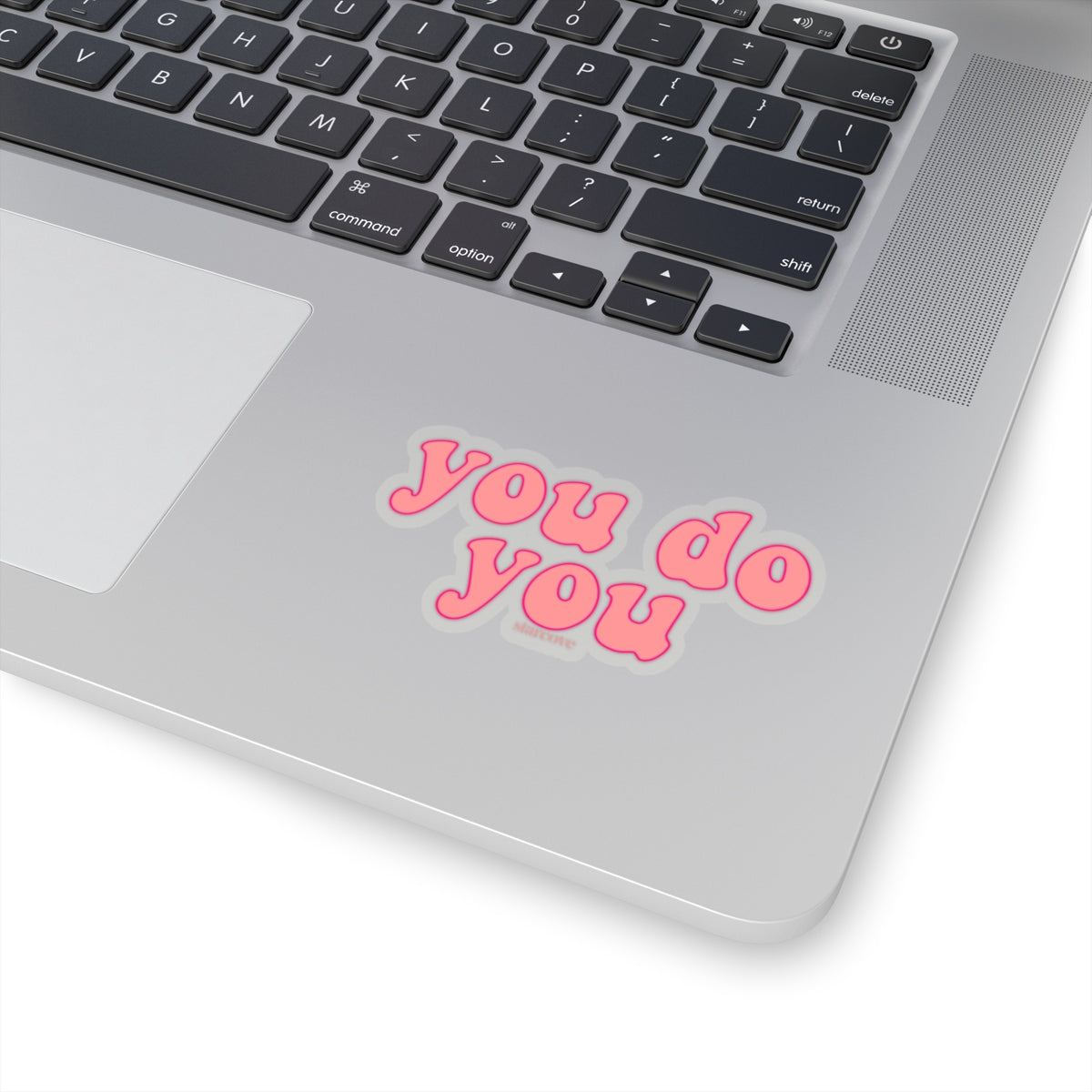 You Do You Stickers Laptop Vinyl Cute Waterproof for Waterbottle Tumbler Car Bumper Aesthetic Label Wall Decal Starcove Fashion