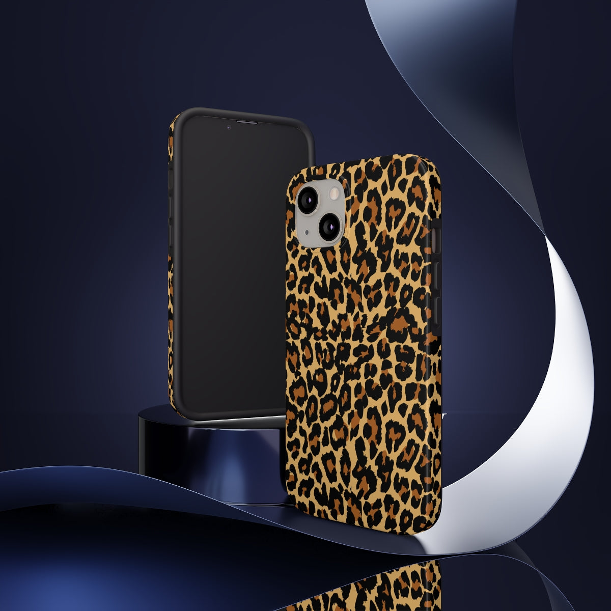 Leopard iPhone 14 13 Pro Max Tough Case Mate, Animal Cheetah Print Cute Aesthetic Iphone 12 11 Mini SE  X XR XS 8 Plus 7 6 Cover Starcove Fashion