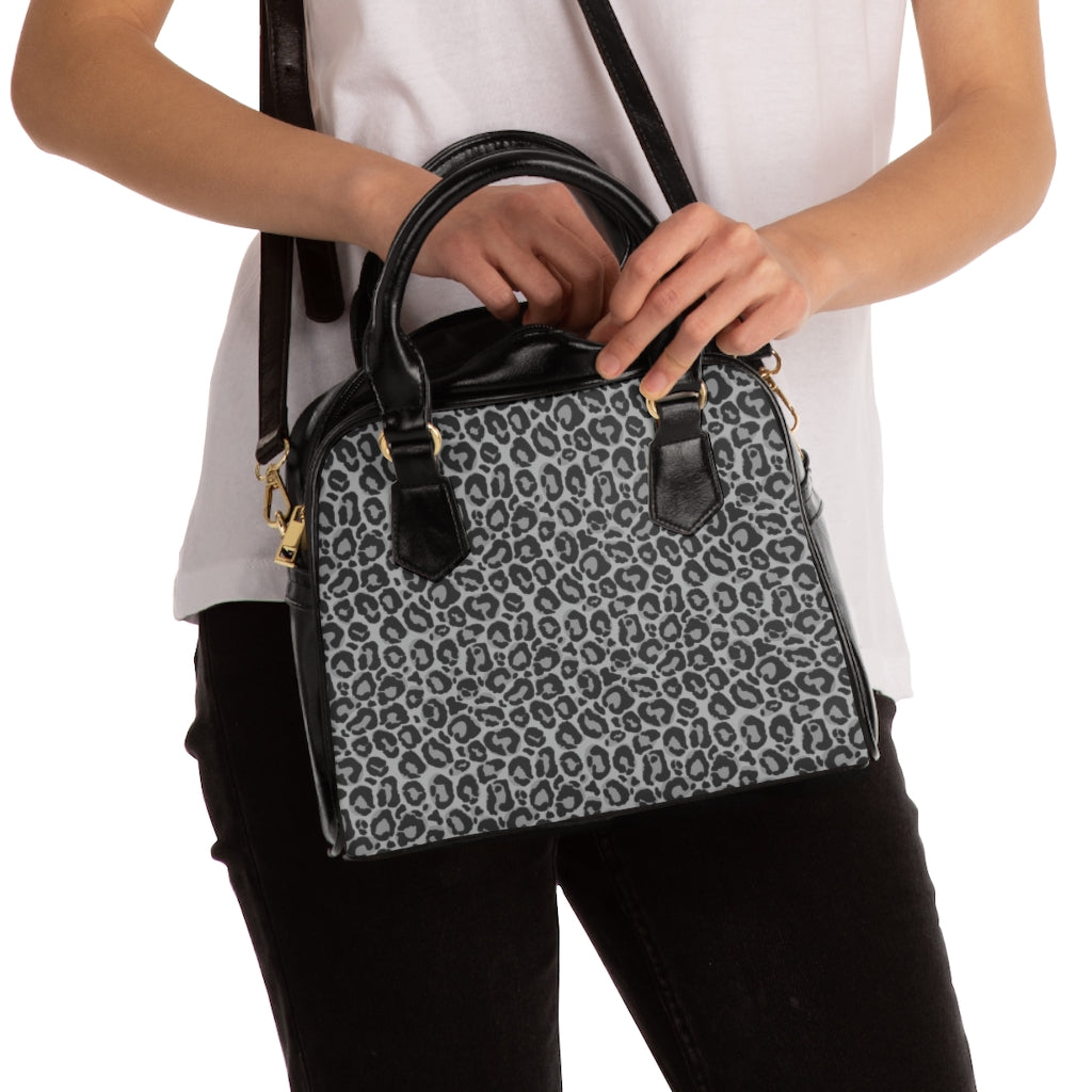 Buy Accessorize Black & Brown Animal Print Sling Bag - Handbags for Women  1723599 | Myntra