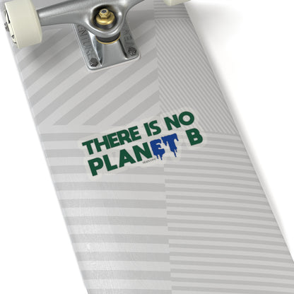 There is No Planet B Decal, Save the Earth, Stickers Laptop Vinyl Cute Waterproof for Waterbottle Tumbler Car Bumper Aesthetic Label Wall Starcove Fashion