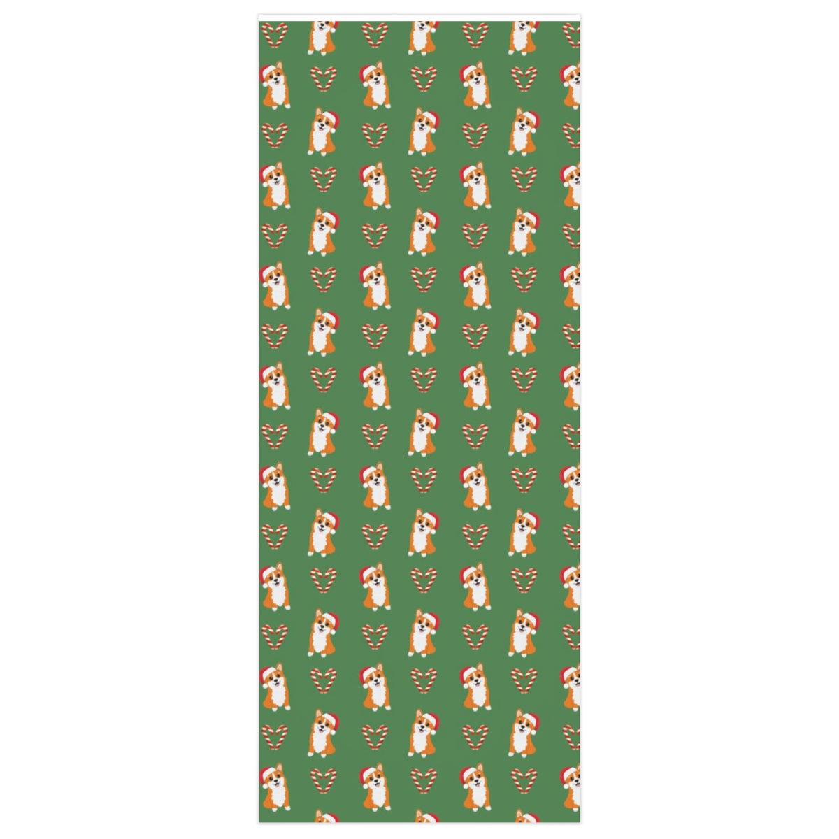 Funny Santa Christmas Wrapping Paper – Crood Paper Co