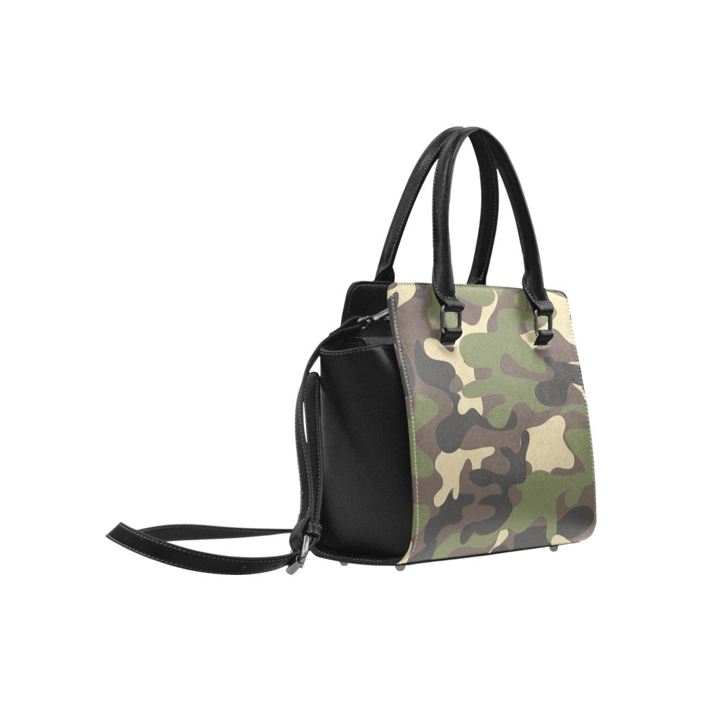 MCM Handbags Medium Pink Blush Camo Print Top Zip Shopping Bag ($990) ❤  liked on Polyvore featuring bags, handbags, pink, pi… | Bags, Mcm handbags,  Brand collection