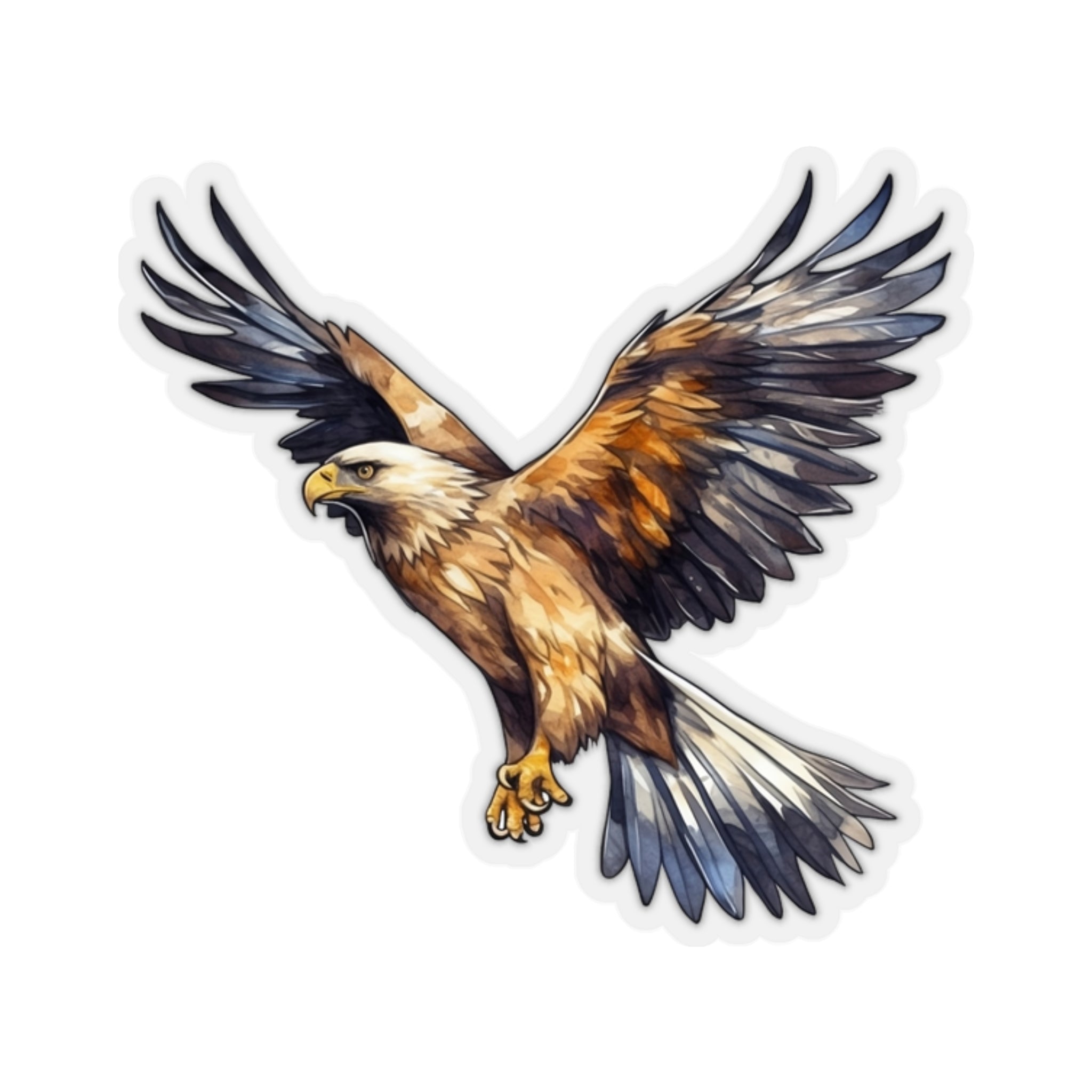 Golden Eagle Tattoo Designs
