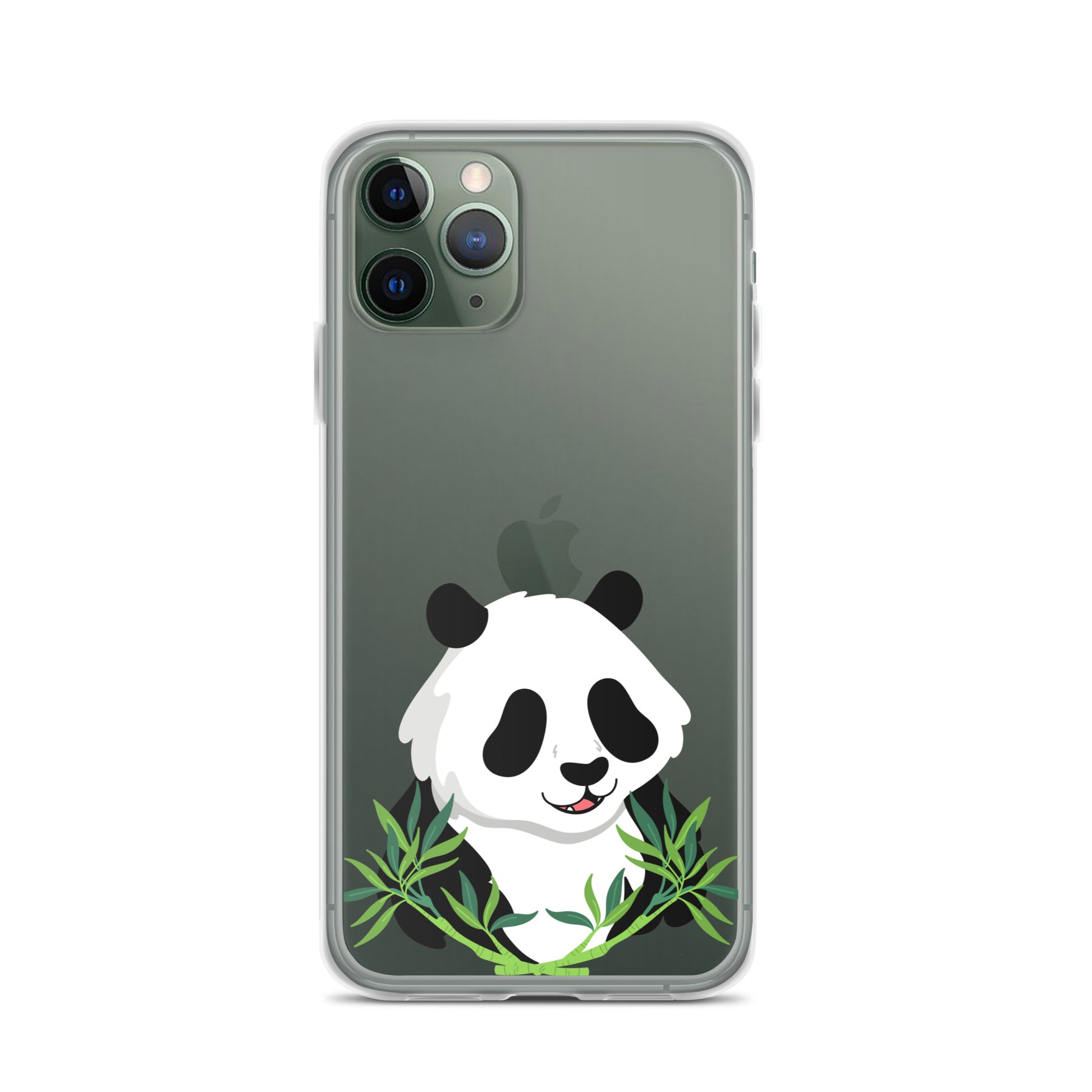 iPhone 13 Pro Max Panda Fantasy Robot Art - Animal Artwork Panda Case