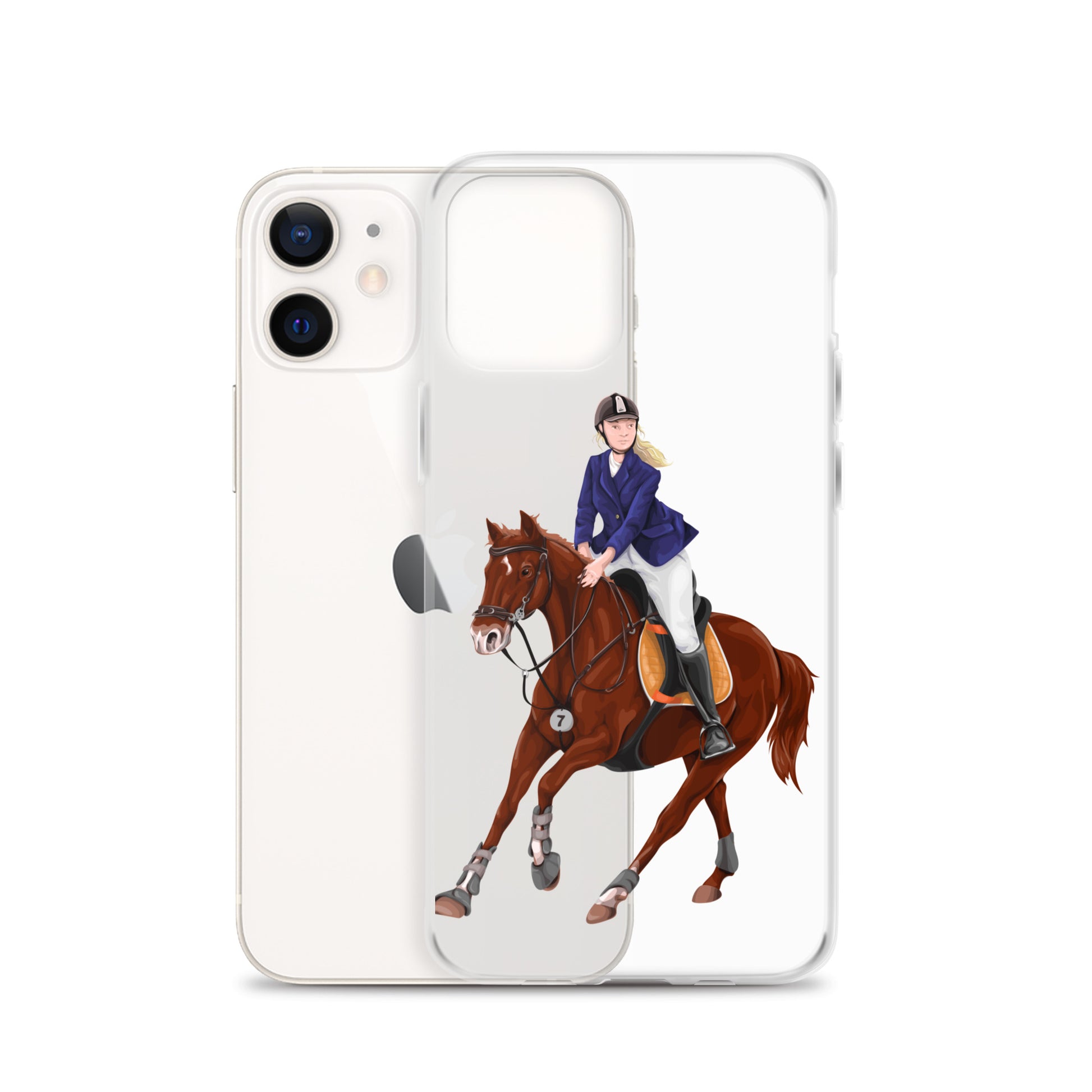 Horse Rider iPhone 15 14 13 12 Pro Max Case, Clear Girl Riding Equestrian Aesthetic Print Cute iPhone 11 Mini SE 2020 XS XR X 7 Plus 8 iPhone 14 Horse Rider iPhone 15 14 13 12 Pro Max Case, Clear Girl Riding Equestrian Aesthetic Print Cute iPhone 11 Mini SE 2020 XS XR X 7 Plus 8 iPhone 14