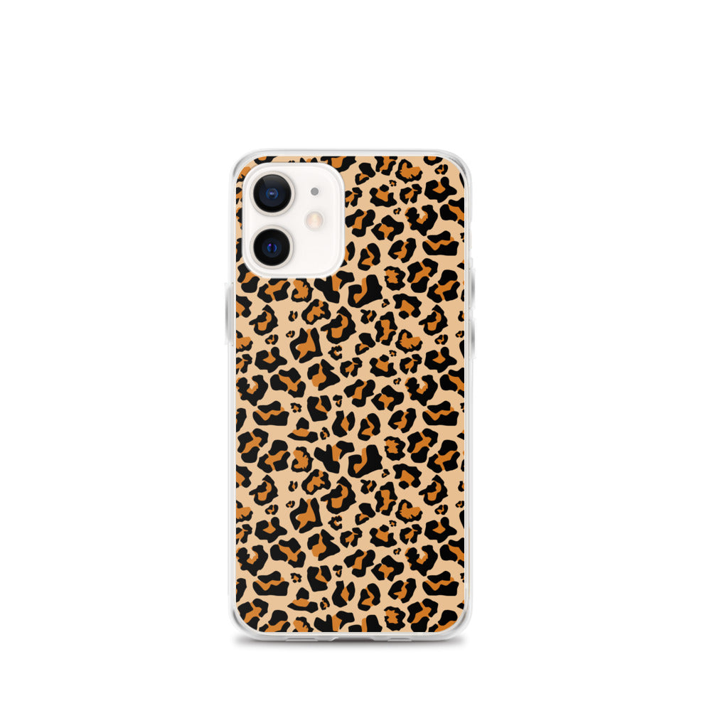 Leopard Print iPhone 15 14 13 12 Case Pro Max, Cheetah Animal iPhone 1 – Starcove Fashion Leopard Print iPhone 15 14 13 12 Case Pro Max, Cheetah Animal iPhone 1 – Starcove Fashion