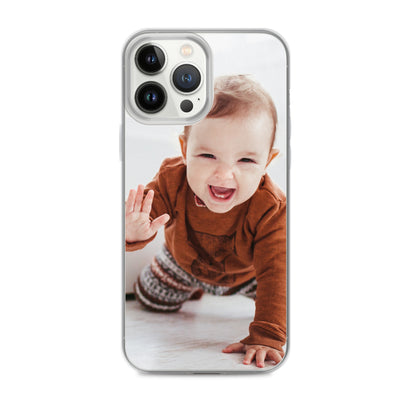 Custom iPhone 14 13 12 Pro Max Case, Personalized Photo Customized Print Cute Gift, iPhone 11 Mini SE 2020 XS Max XR X 7 Plus 8 Starcove Fashion