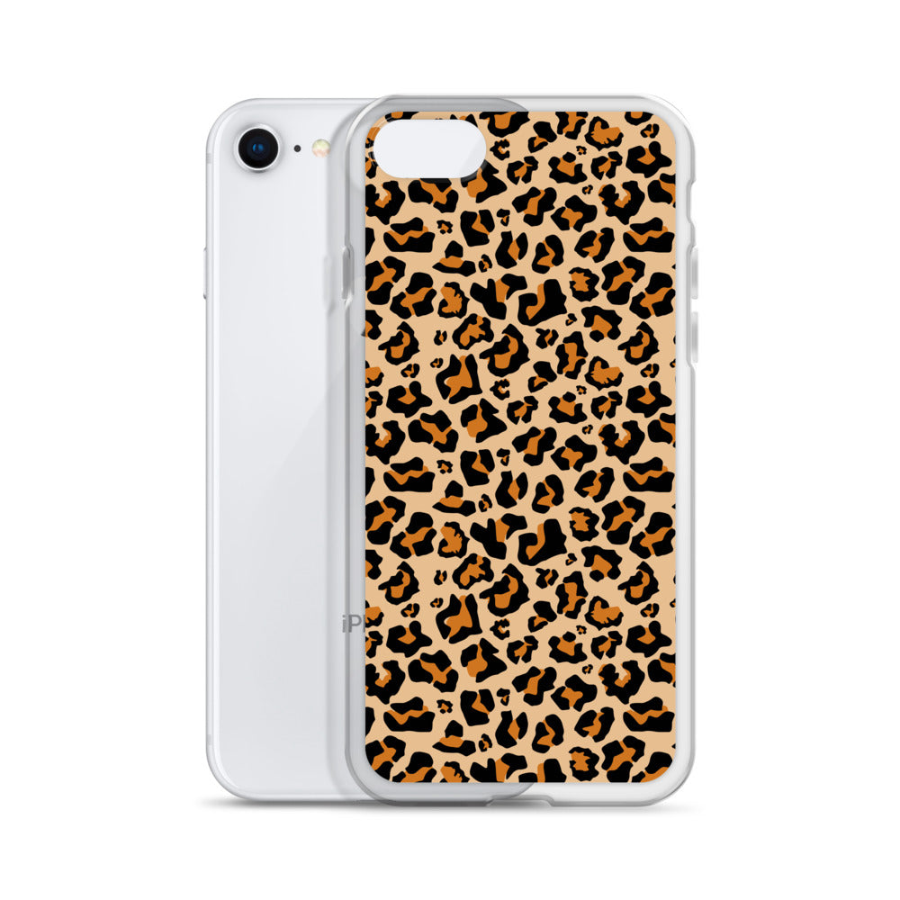 Leopard Print iPhone 15 14 13 12 Case Pro Max, Cheetah Animal iPhone 11 Mini SE XS Max XR X 7 8 Cell Phone Case iPhone SE Leopard Print iPhone 15 14 13 12 Case Pro Max, Cheetah Animal iPhone 11 Mini SE XS Max XR X 7 8 Cell Phone Case iPhone SE
