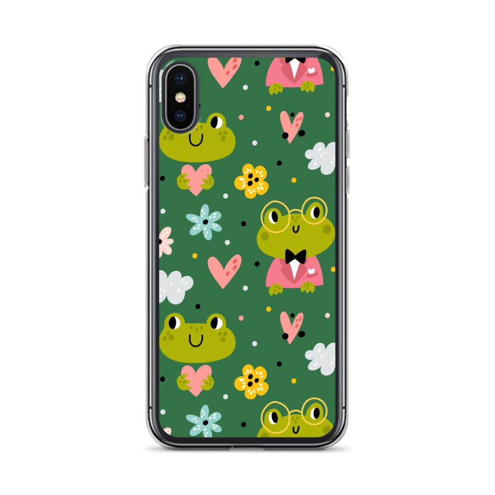 Cute Art Painting Design Phone Cases for iPhone 7, 8 Plus, X, XR, XS Max,  11, 12, 13 Pro - Covers