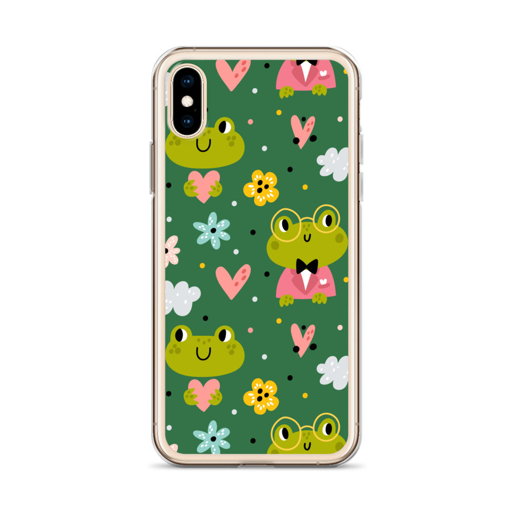 Frog Phone Case, iPhone 17 16 15 14 13 Pro Max Print Cute Kawaii Green Aesthetic iPhone 12 11 Mini SE XS Max XR X 8 7 Plus Cell Cover iPhone 13 Pro Frog Phone Case, iPhone 17 16 15 14 13 Pro Max Print Cute Kawaii Green Aesthetic iPhone 12 11 Mini SE XS Max XR X 8 7 Plus Cell Cover iPhone 13 Pro