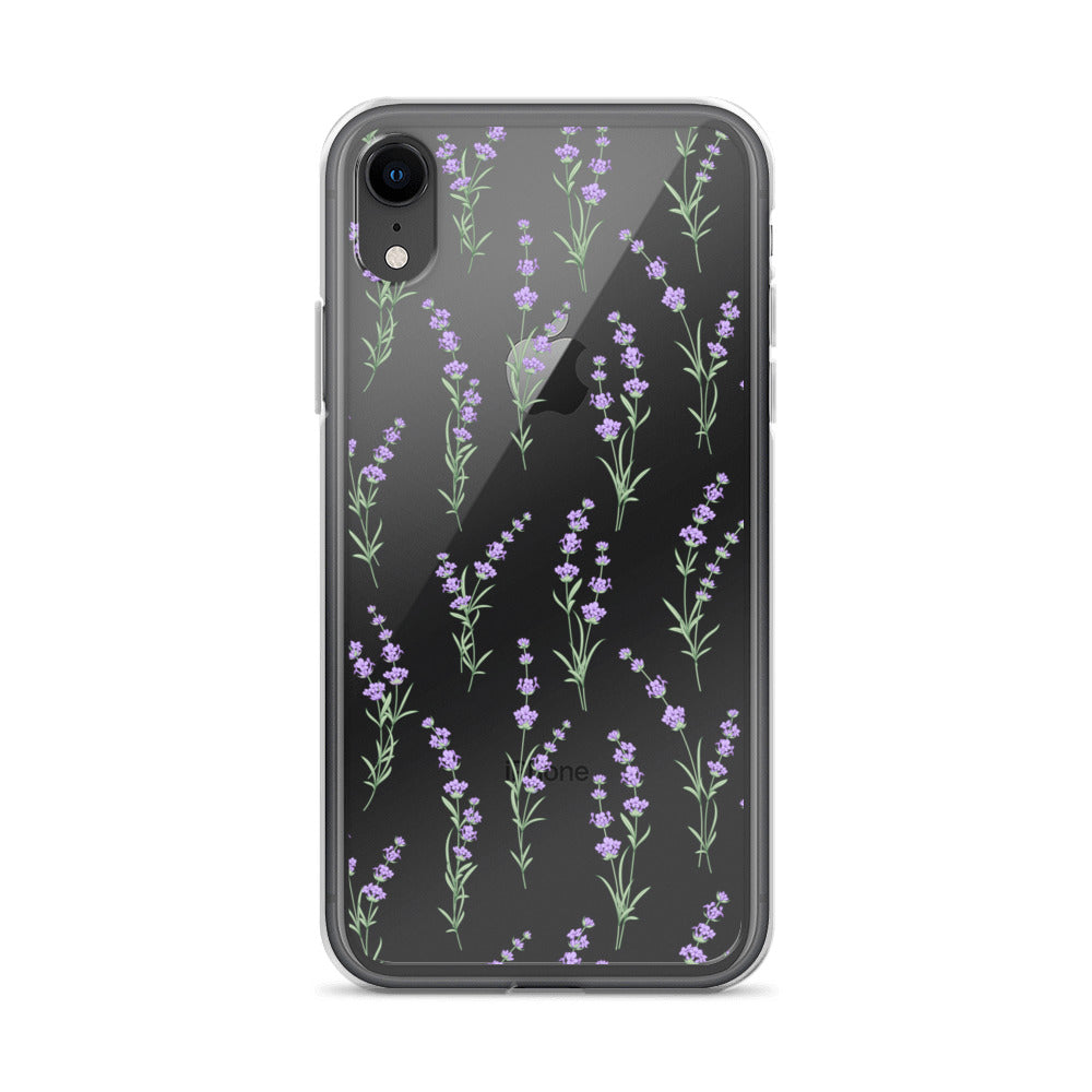 Clear Lavender Phone Case, Flower iPhone 17 16 15 14 13 Pro Max Print Cute Purple Aesthetic iPhone 12 11 Mini SE XS Max XR X 8 7 Plus Cover iPhone 17 Clear Lavender Phone Case, Flower iPhone 17 16 15 14 13 Pro Max Print Cute Purple Aesthetic iPhone 12 11 Mini SE XS Max XR X 8 7 Plus Cover iPhone 17