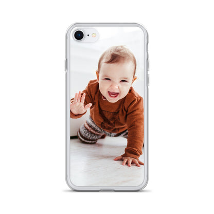 Custom iPhone 14 13 12 Pro Max Case, Personalized Photo Customized Print Cute Gift, iPhone 11 Mini SE 2020 XS Max XR X 7 Plus 8 Starcove Fashion