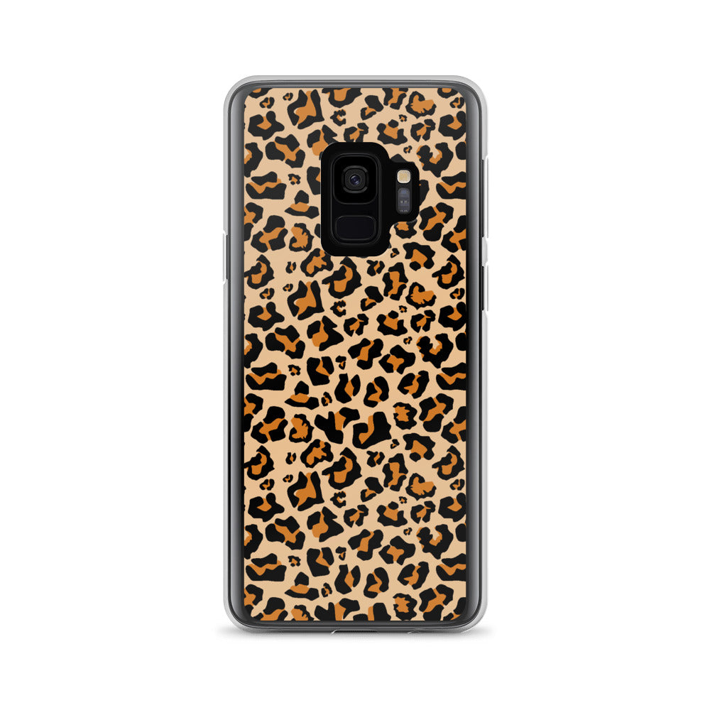 Leopard Animal Print Cheetah Samsung Case, Samsung Galaxy S10 S9 Plus S8 S7 Lite Starcove Fashion